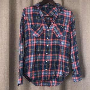 Aeropostale Flannel